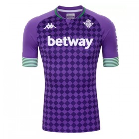 Camisolas de futebol Real Betis Equipamento Alternativa 2020/21 Manga Curta